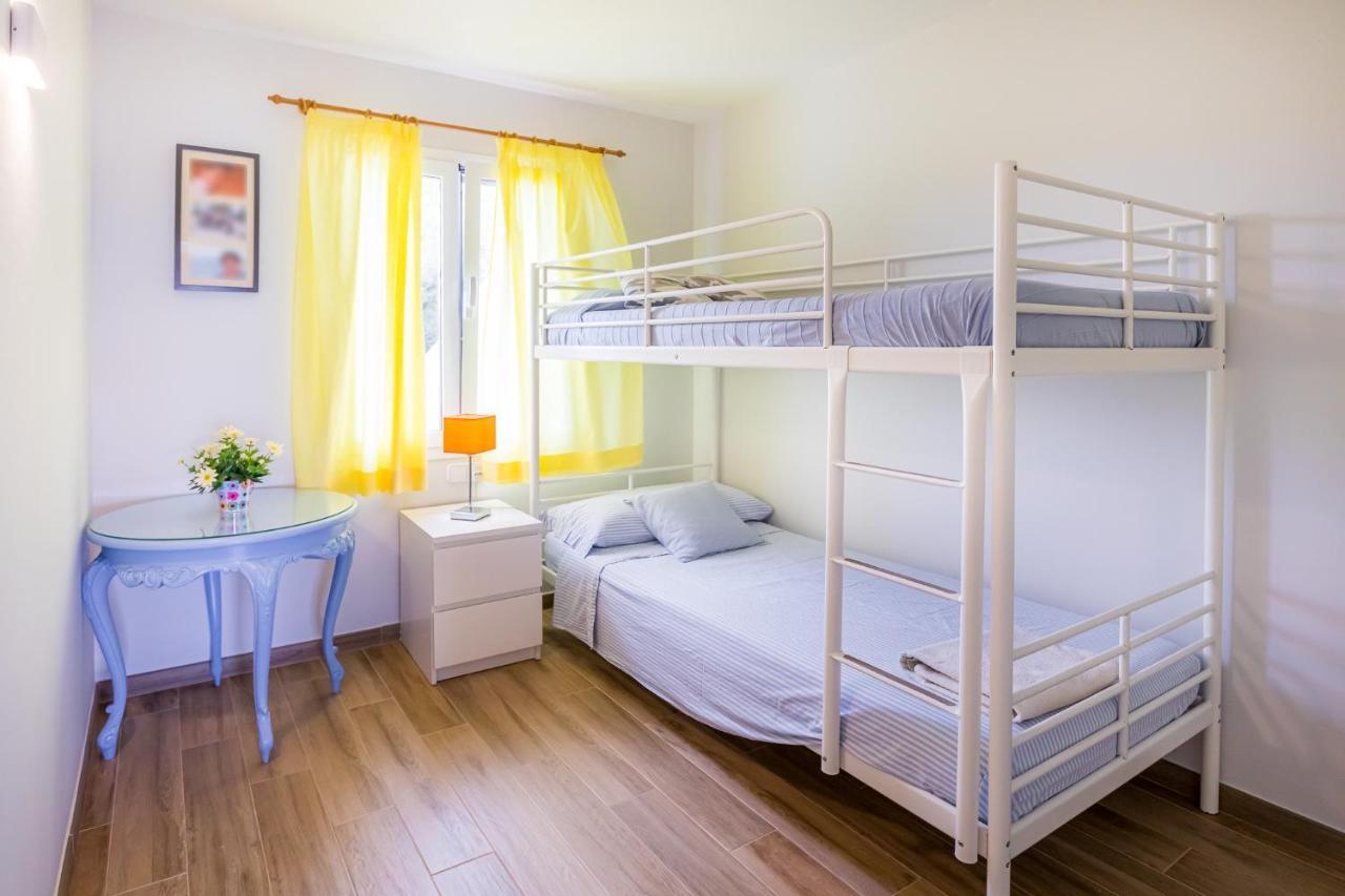 Apartamento Buganvilla B5 Son Bou Eksteriør bilde